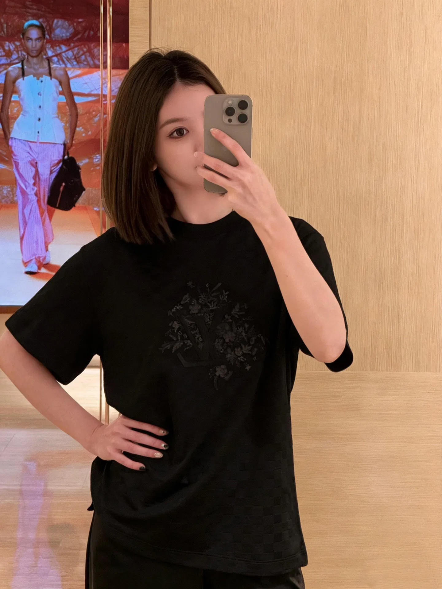 LV 27FW VVEHJZL 005 반팔티셔츠 12