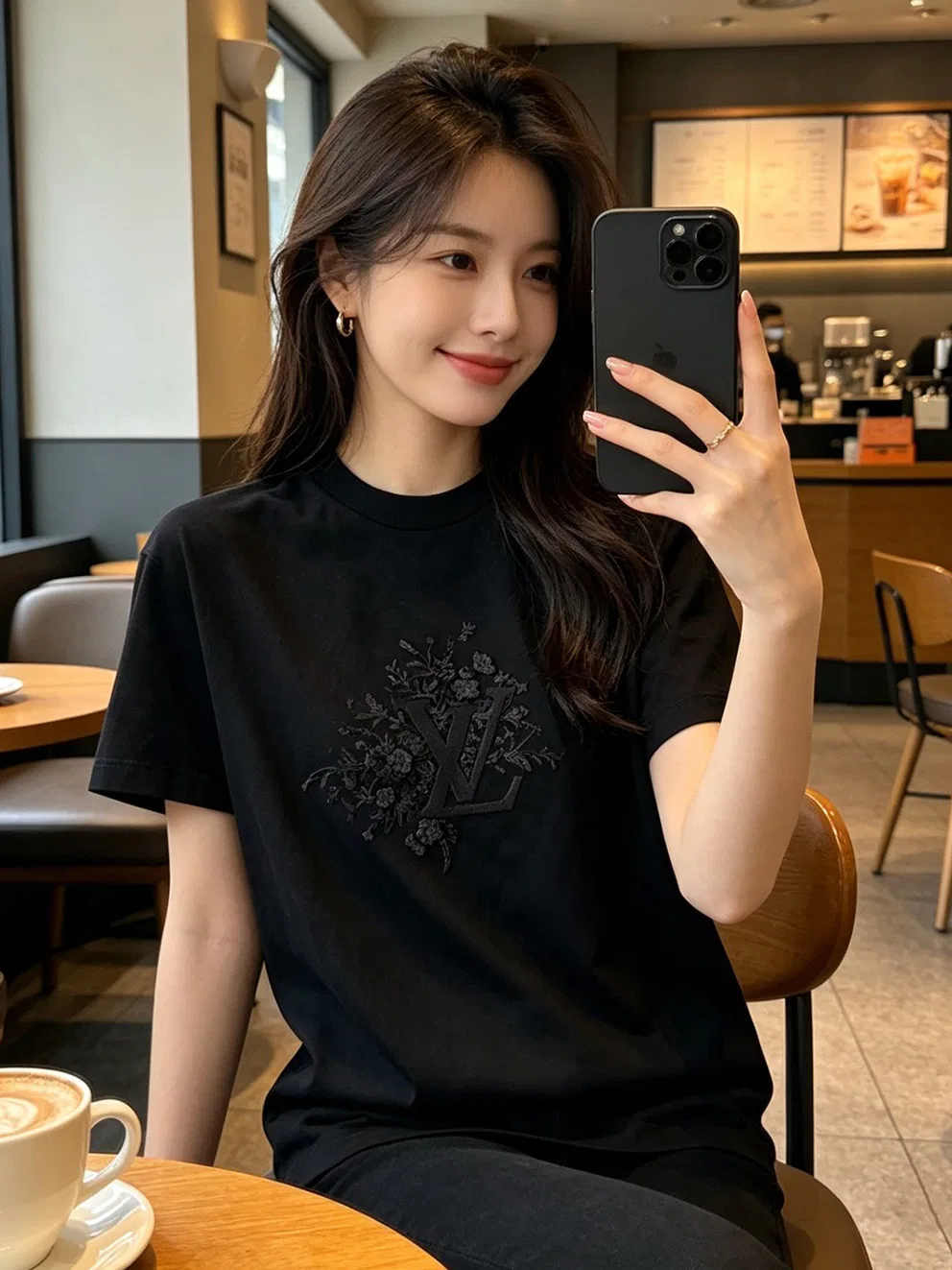 LV 27FW VVEHJZL 005 반팔티셔츠 15