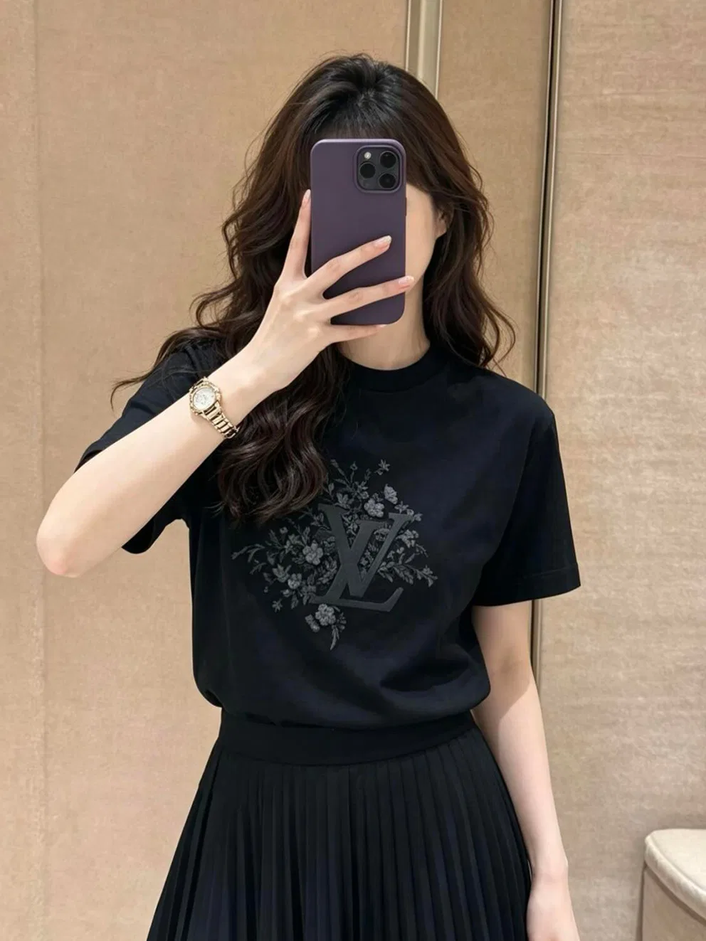 LV 27FW VVEHJZL 005 반팔티셔츠 17