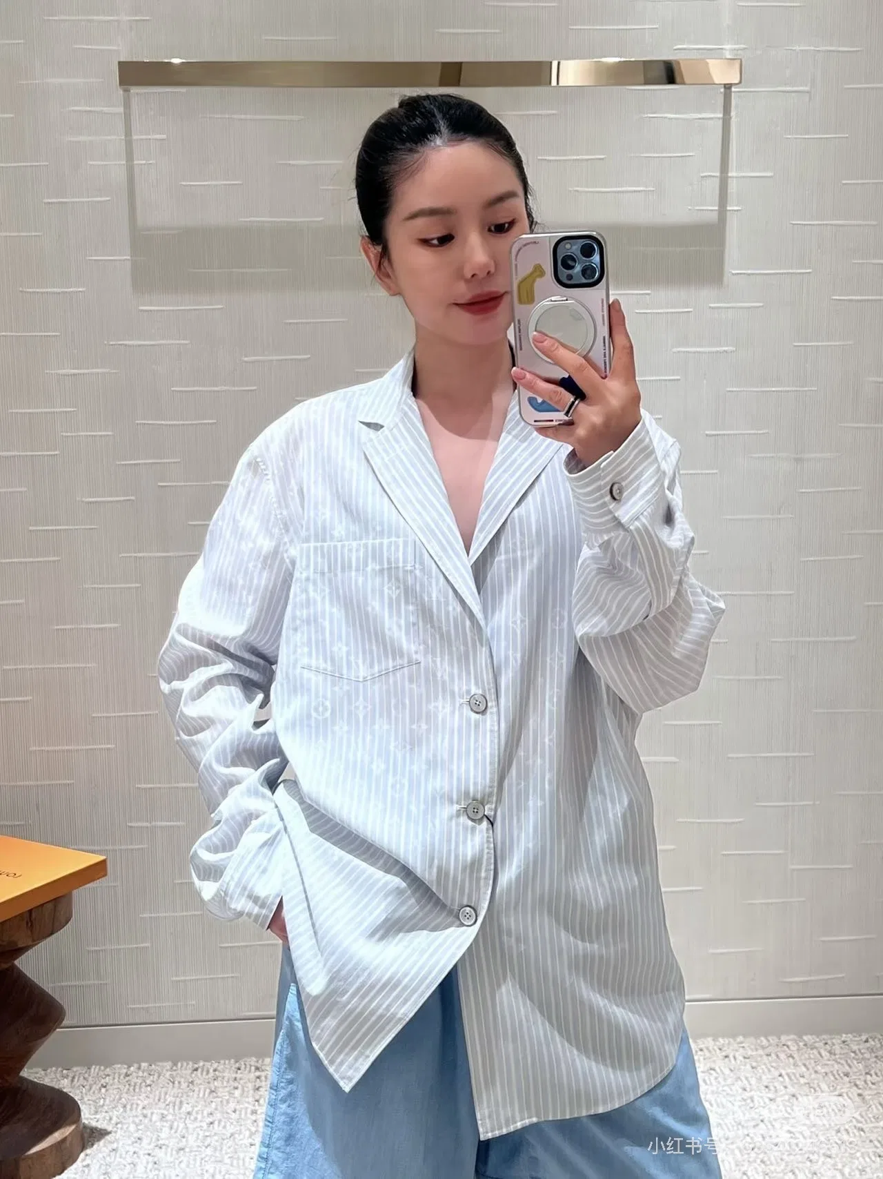 LV 27FW VVEHJZL 009 블레이저 10