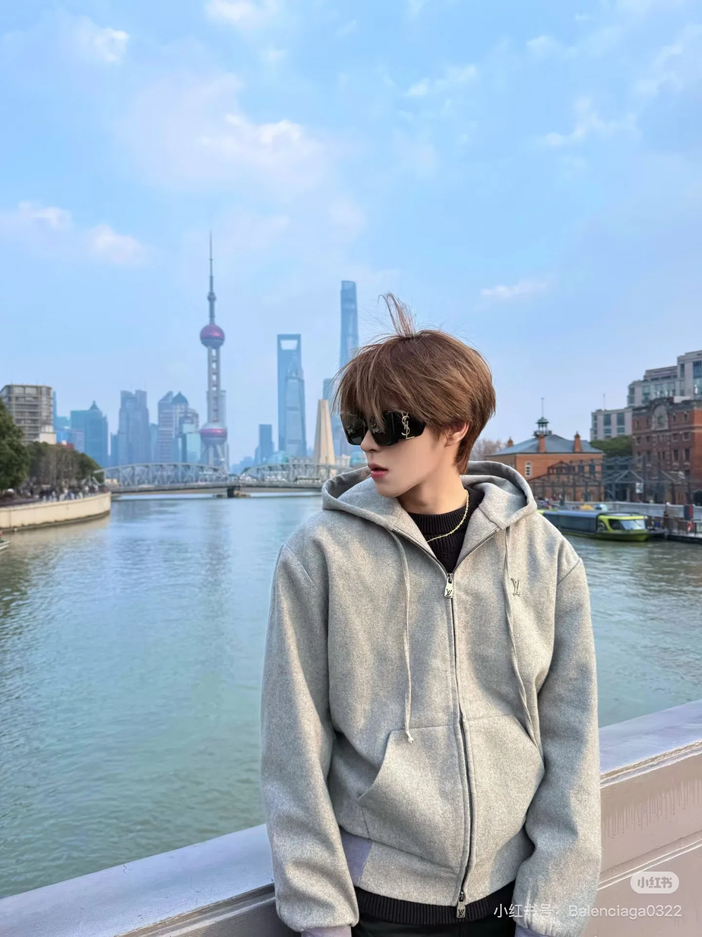 LV 27FW VVEHJZL 010 집업후드 16