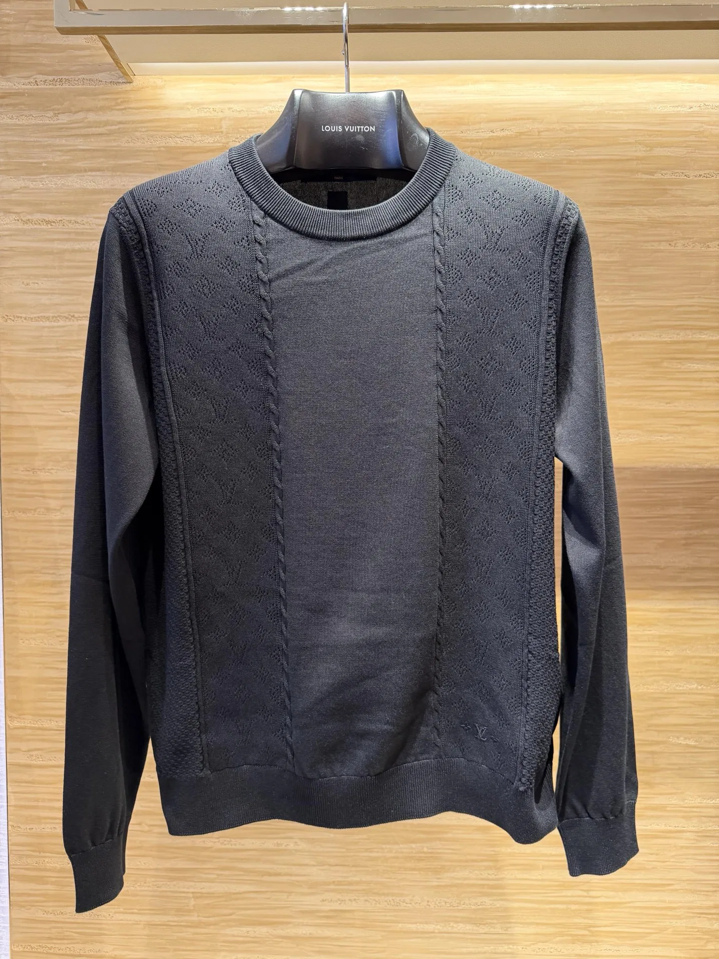 LV 27FW VVEHJZL 012 니트 10