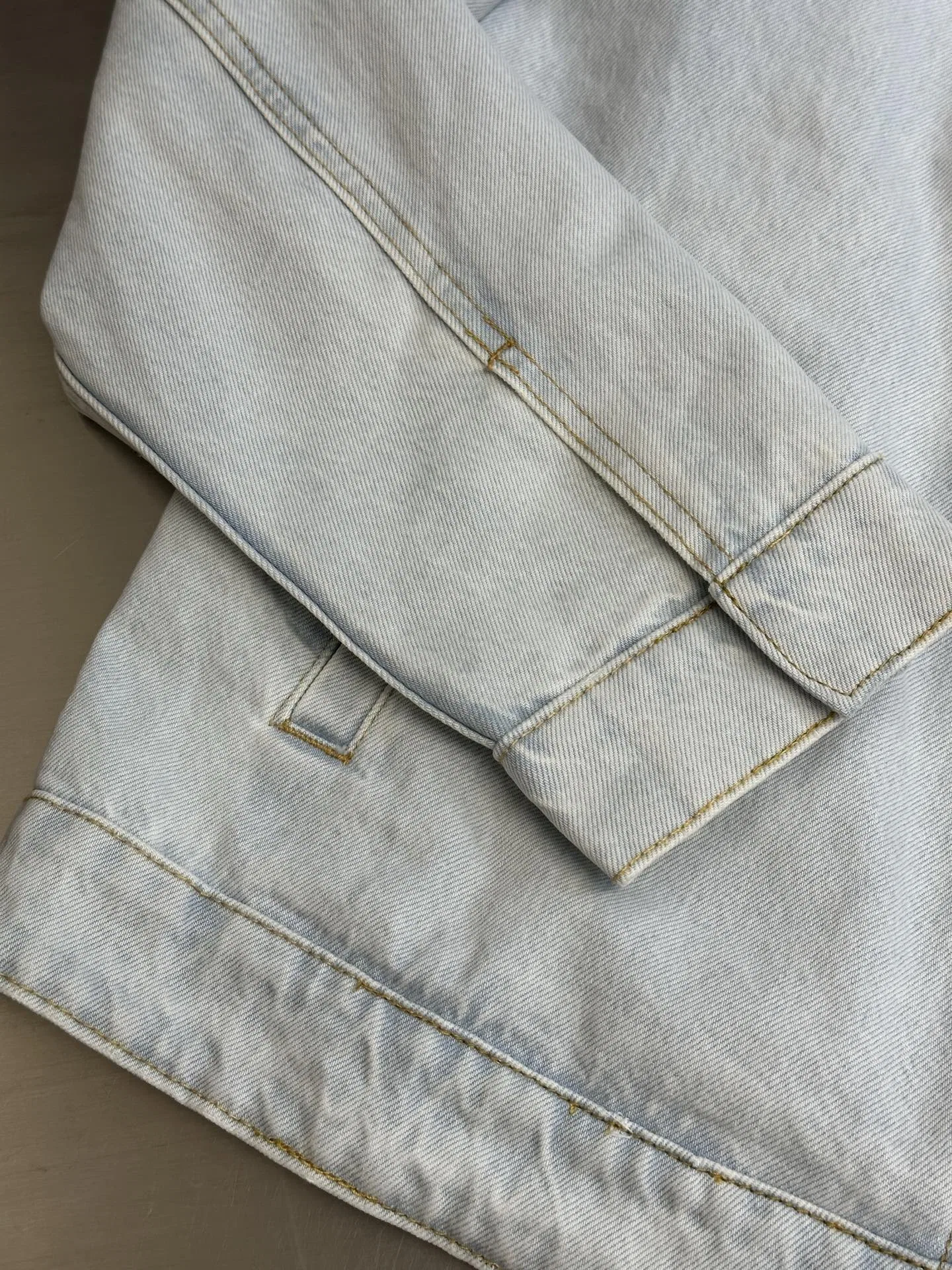 LV 27FW VVEHJZL 013 데님자켓 7
