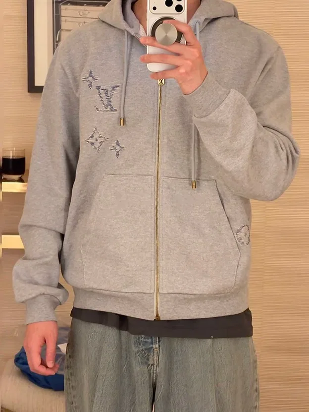 LV 27FW VVEHJZL 015 집업후드 9