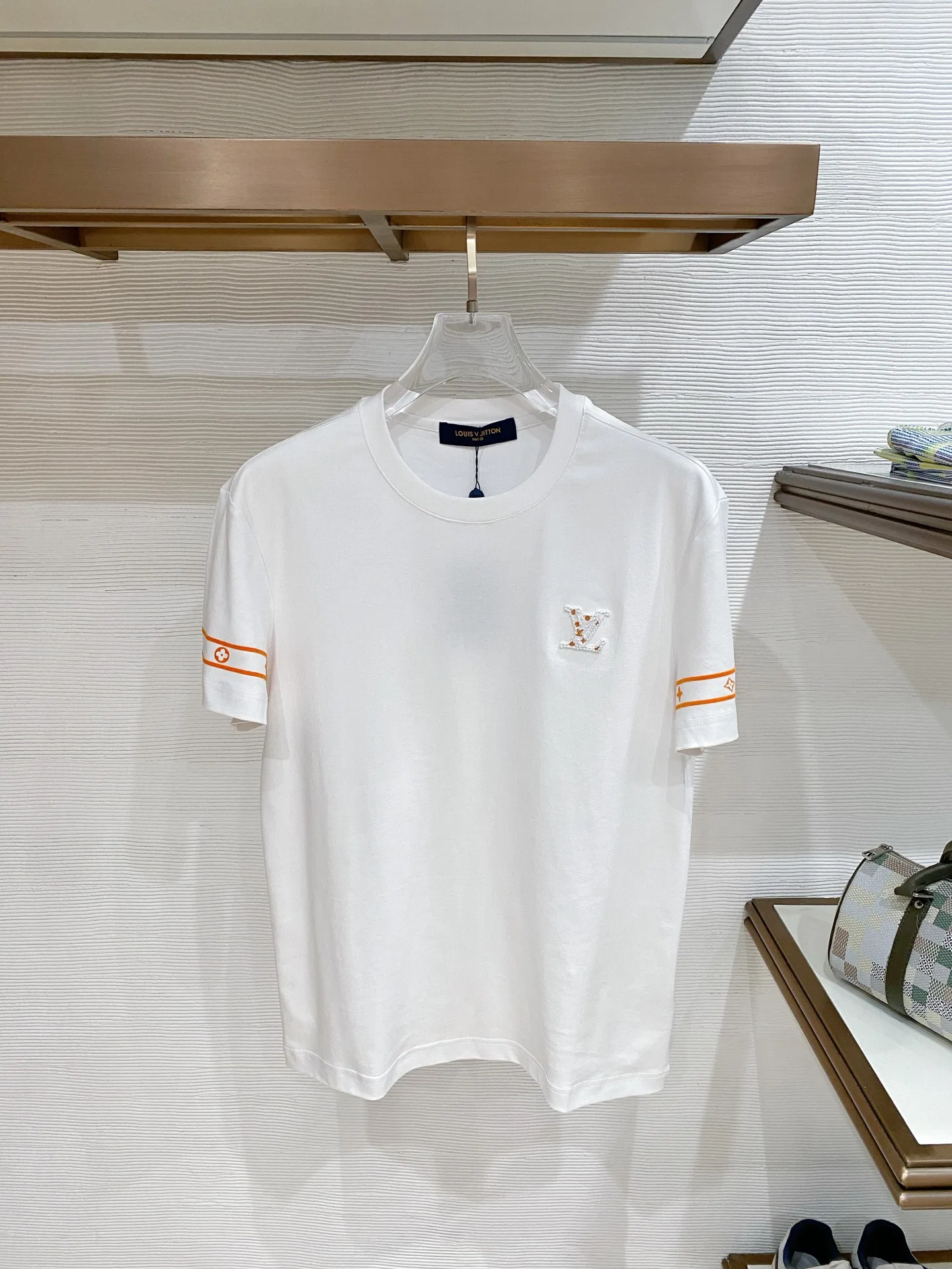 LV 27FW WBOJRAP 001 반팔티셔츠 8