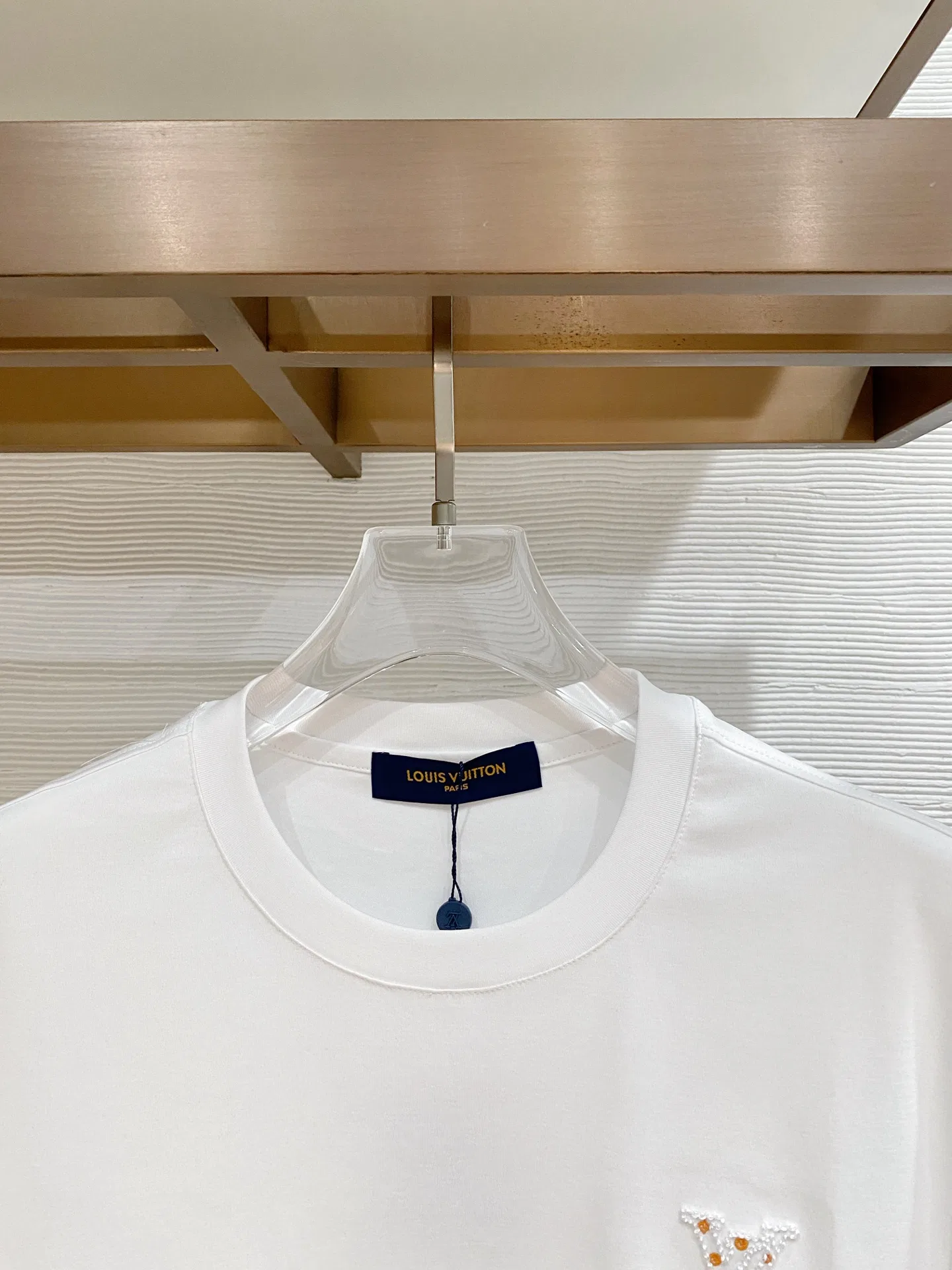 LV 27FW WBOJRAP 001 반팔티셔츠 9