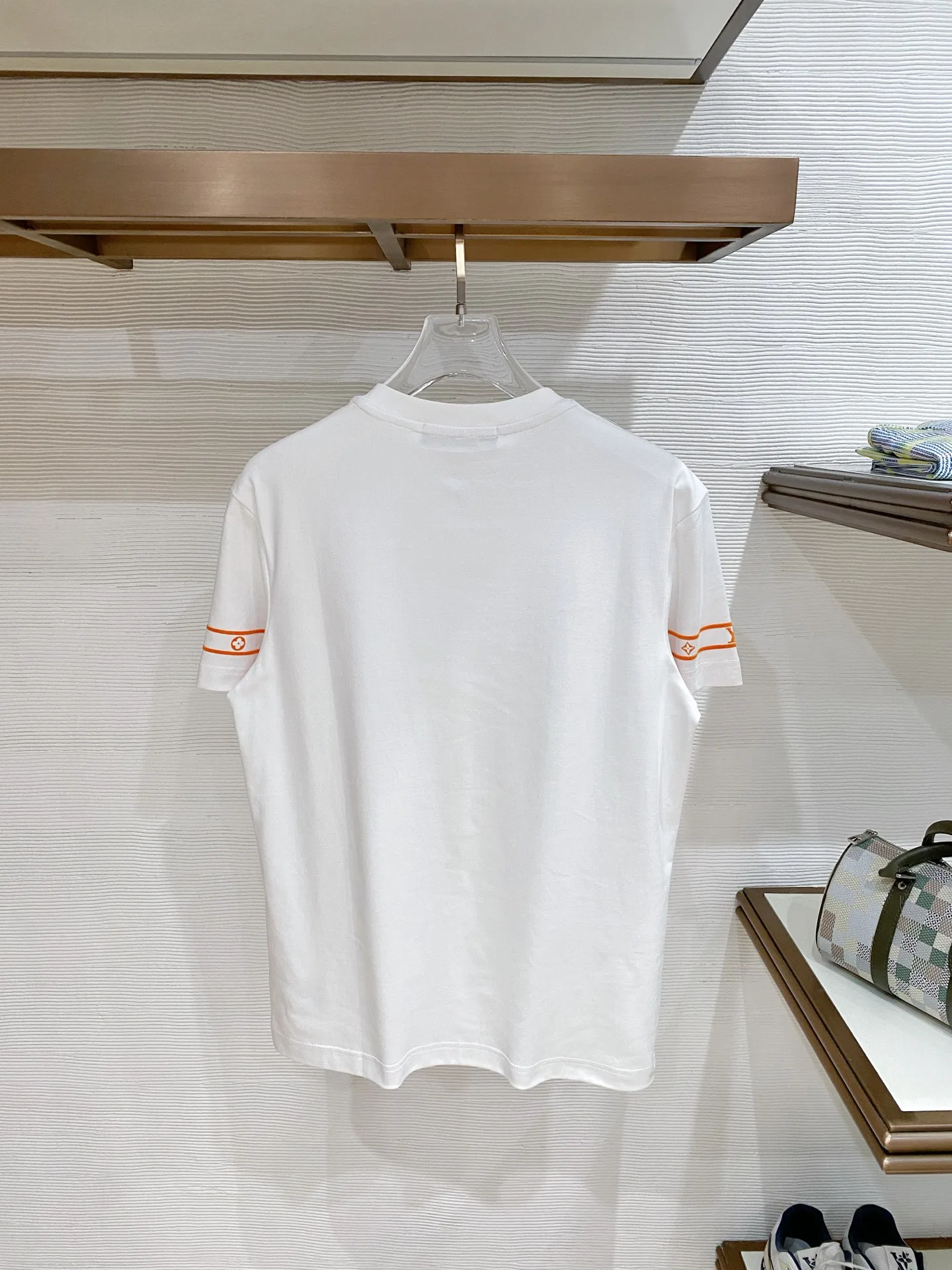 LV 27FW WBOJRAP 001 반팔티셔츠 13