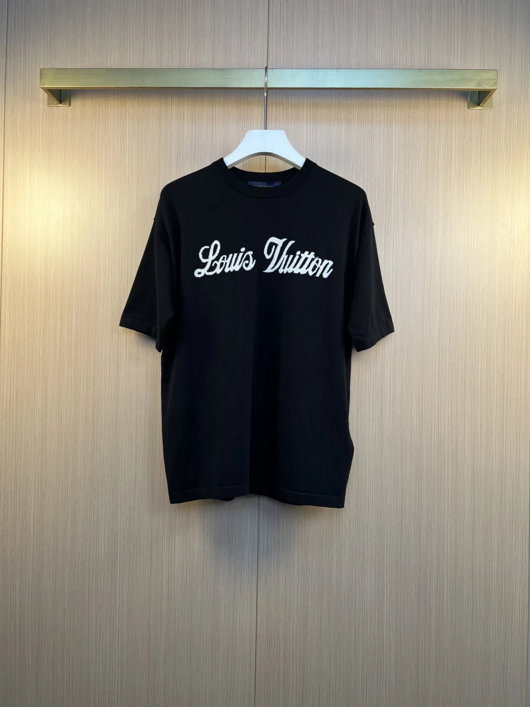 LV 27FW WBOJRAP 002 반팔니트 7