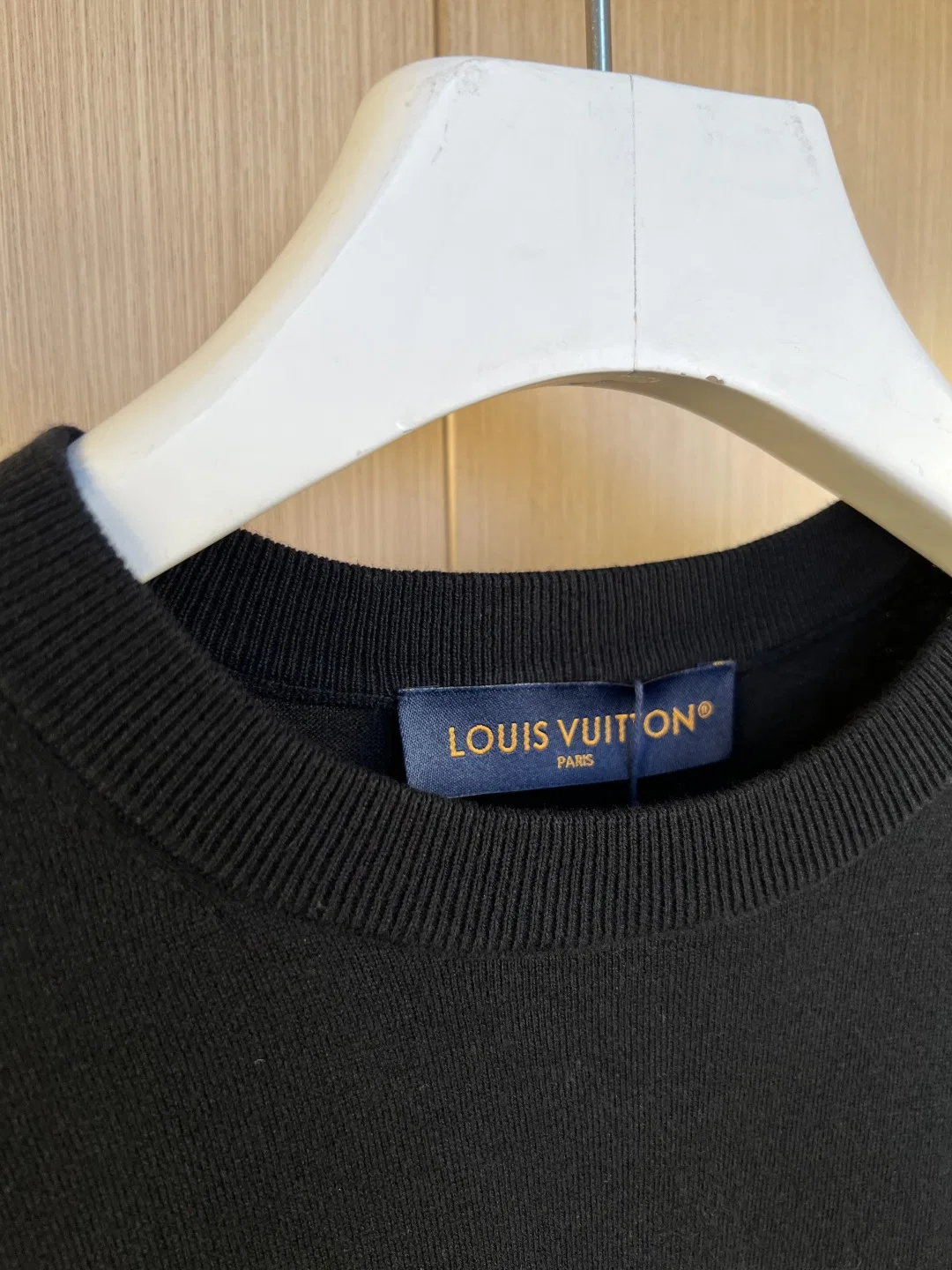 LV 27FW WBOJRAP 002 반팔니트 8