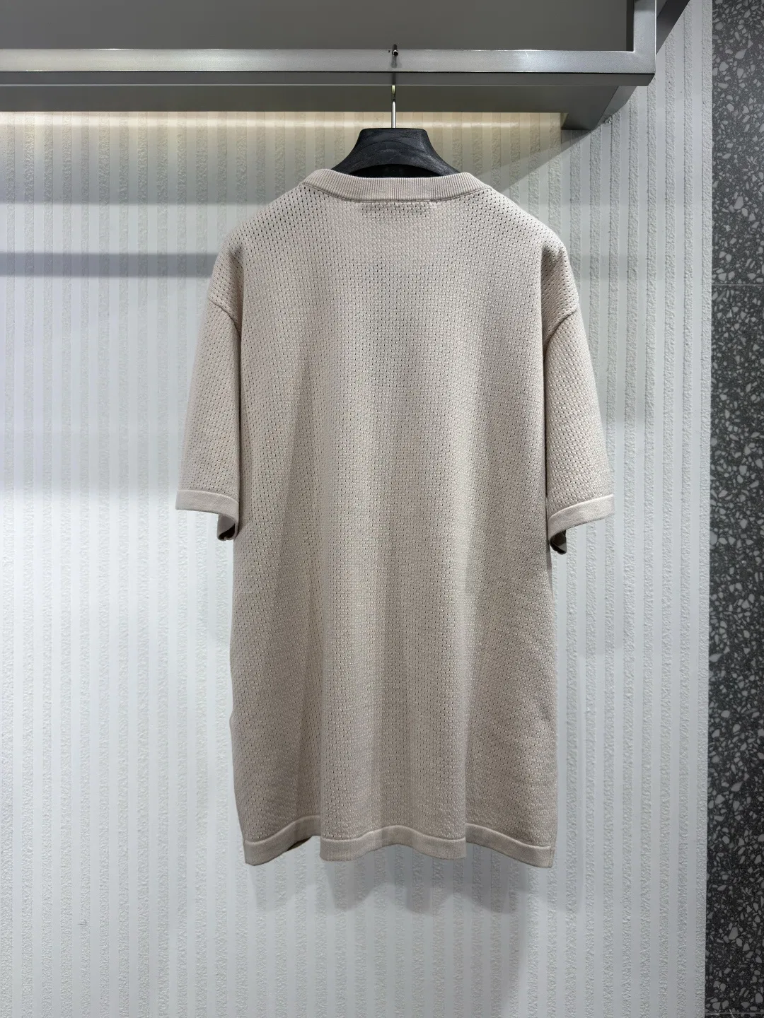 LV 27FW WBOJRAP 008 반팔니트 9