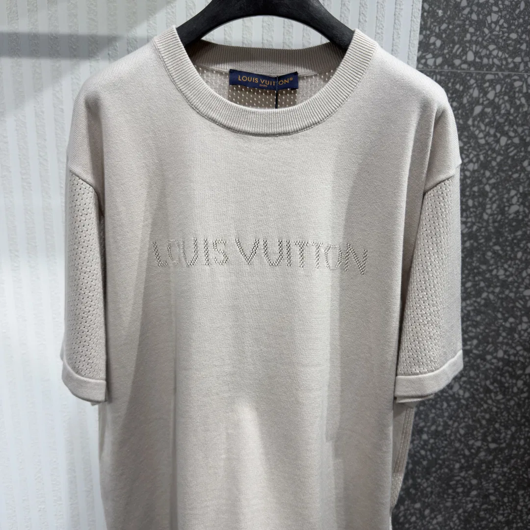LV 27FW WBOJRAP 008 반팔니트 10