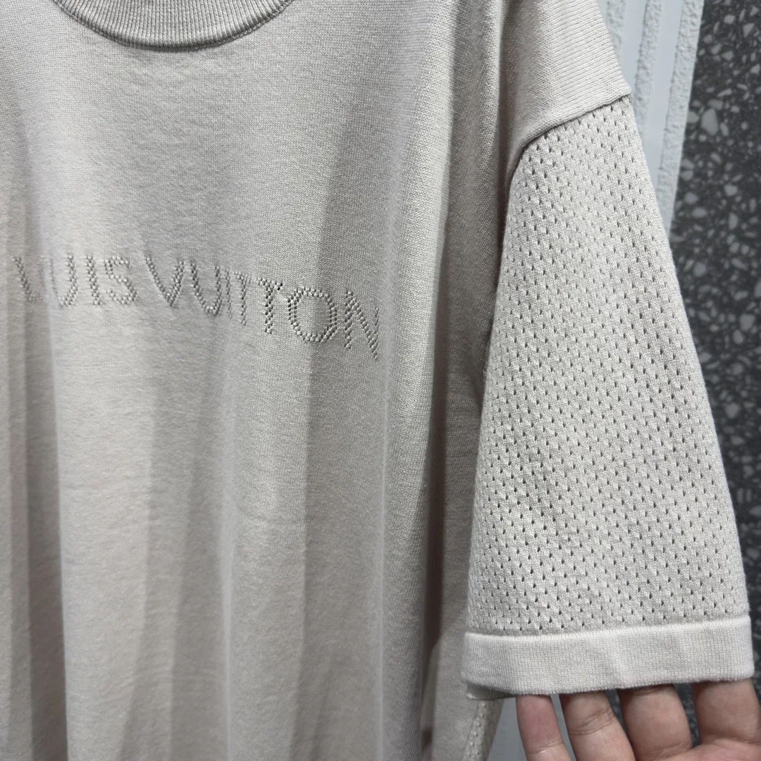 LV 27FW WBOJRAP 008 반팔니트 13
