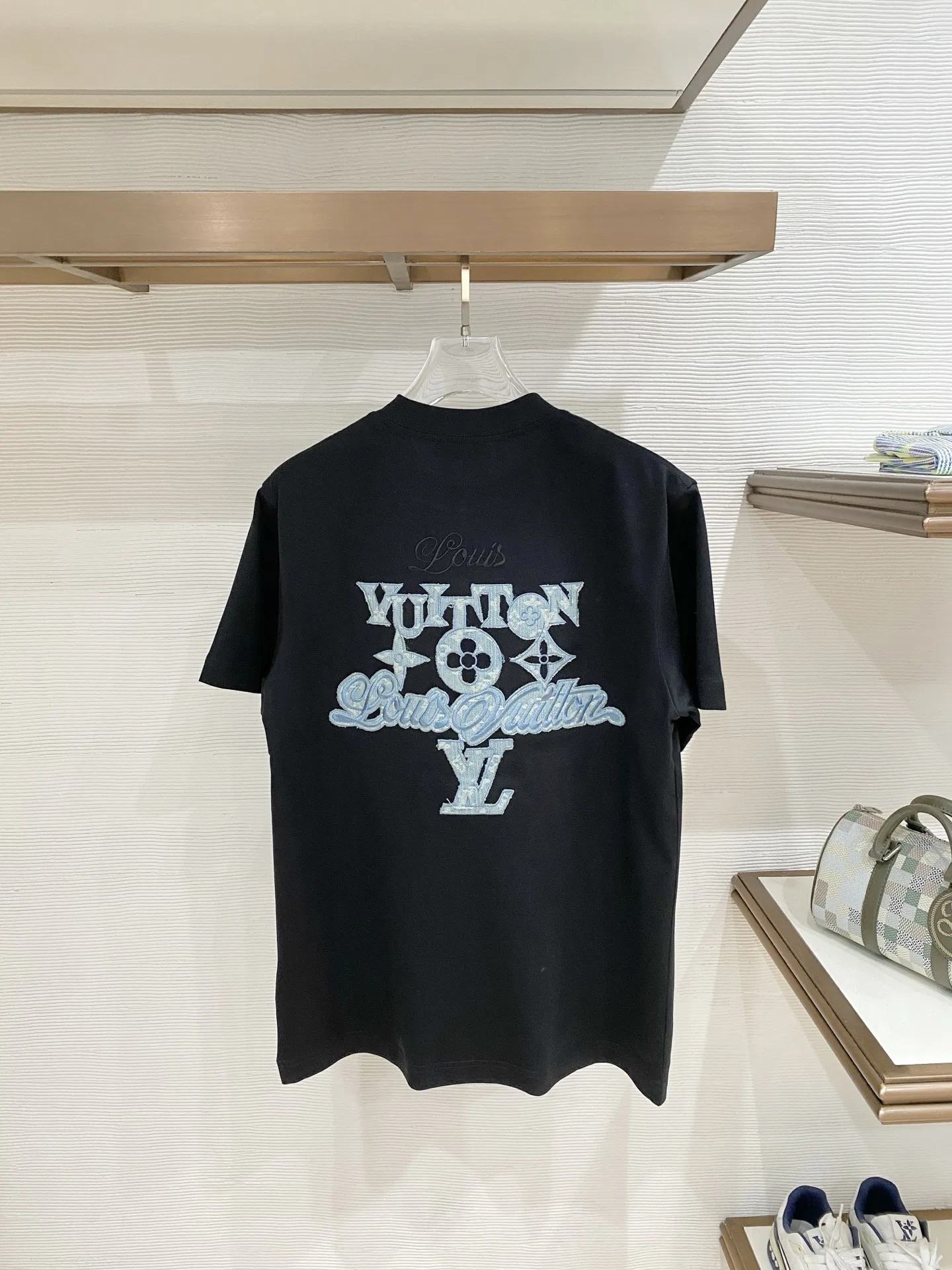 LV 27FW WBOJRAP 013 반팔티셔츠 7