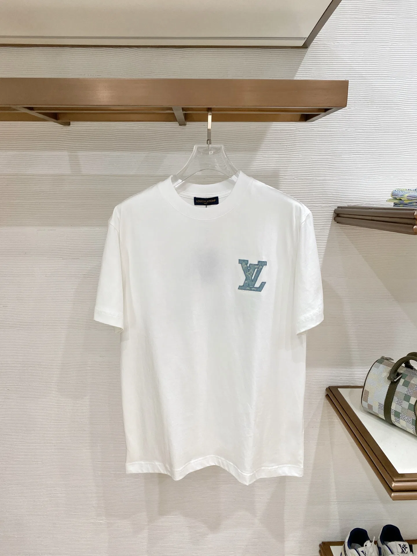 LV 27FW WBOJRAP 013 반팔티셔츠 8