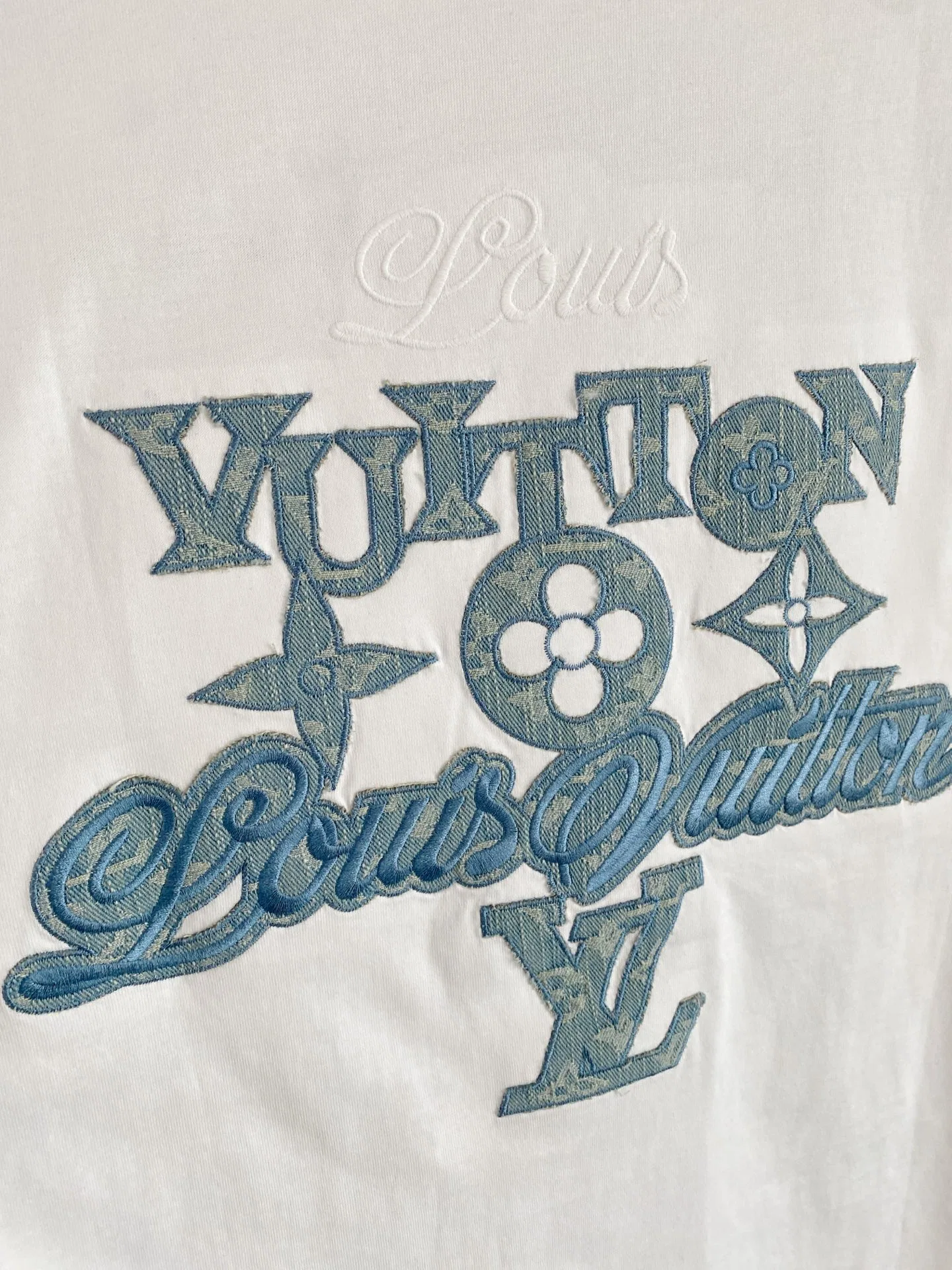 LV 27FW WBOJRAP 013 반팔티셔츠 11