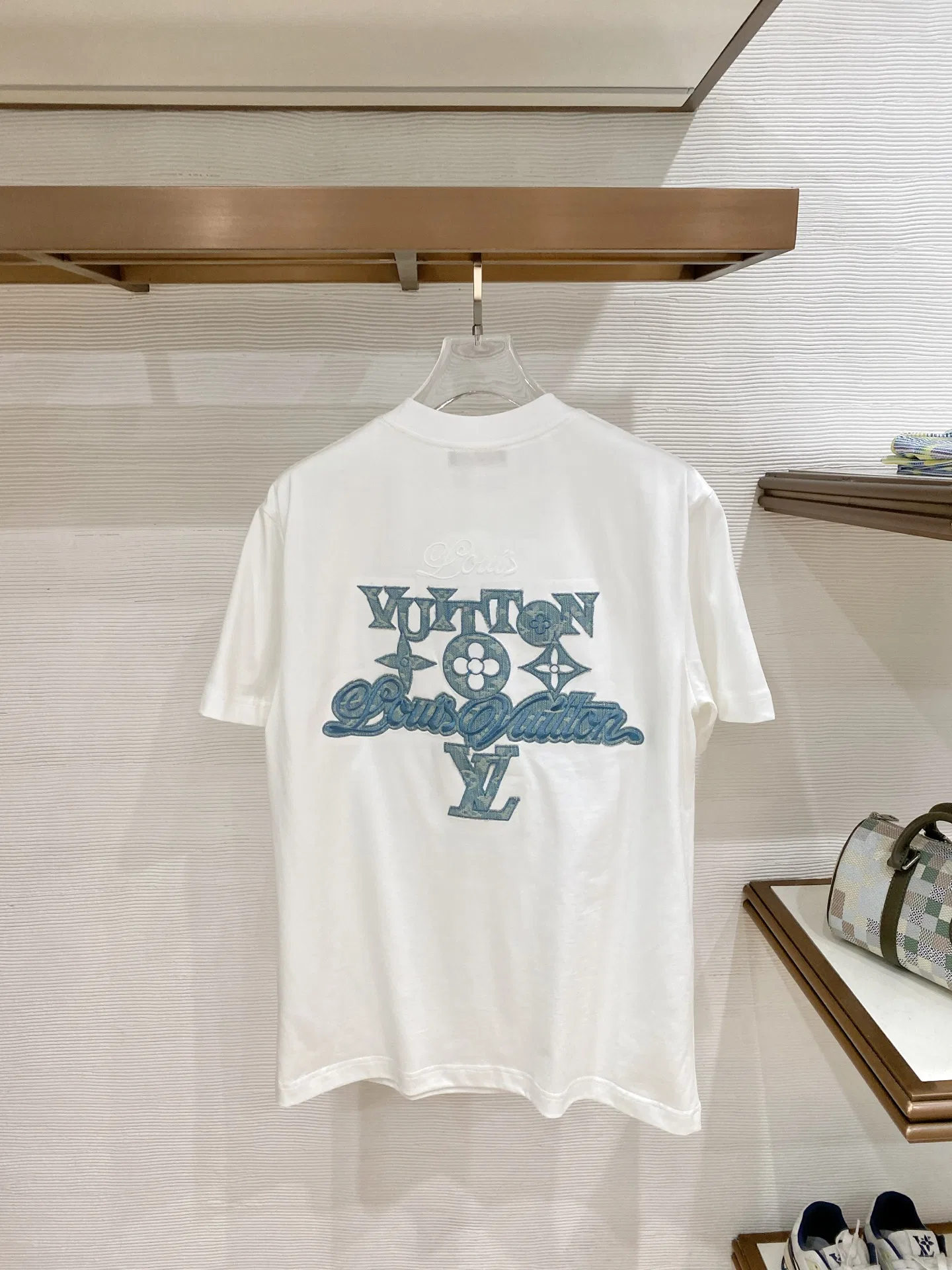 LV 27FW WBOJRAP 013 반팔티셔츠 12
