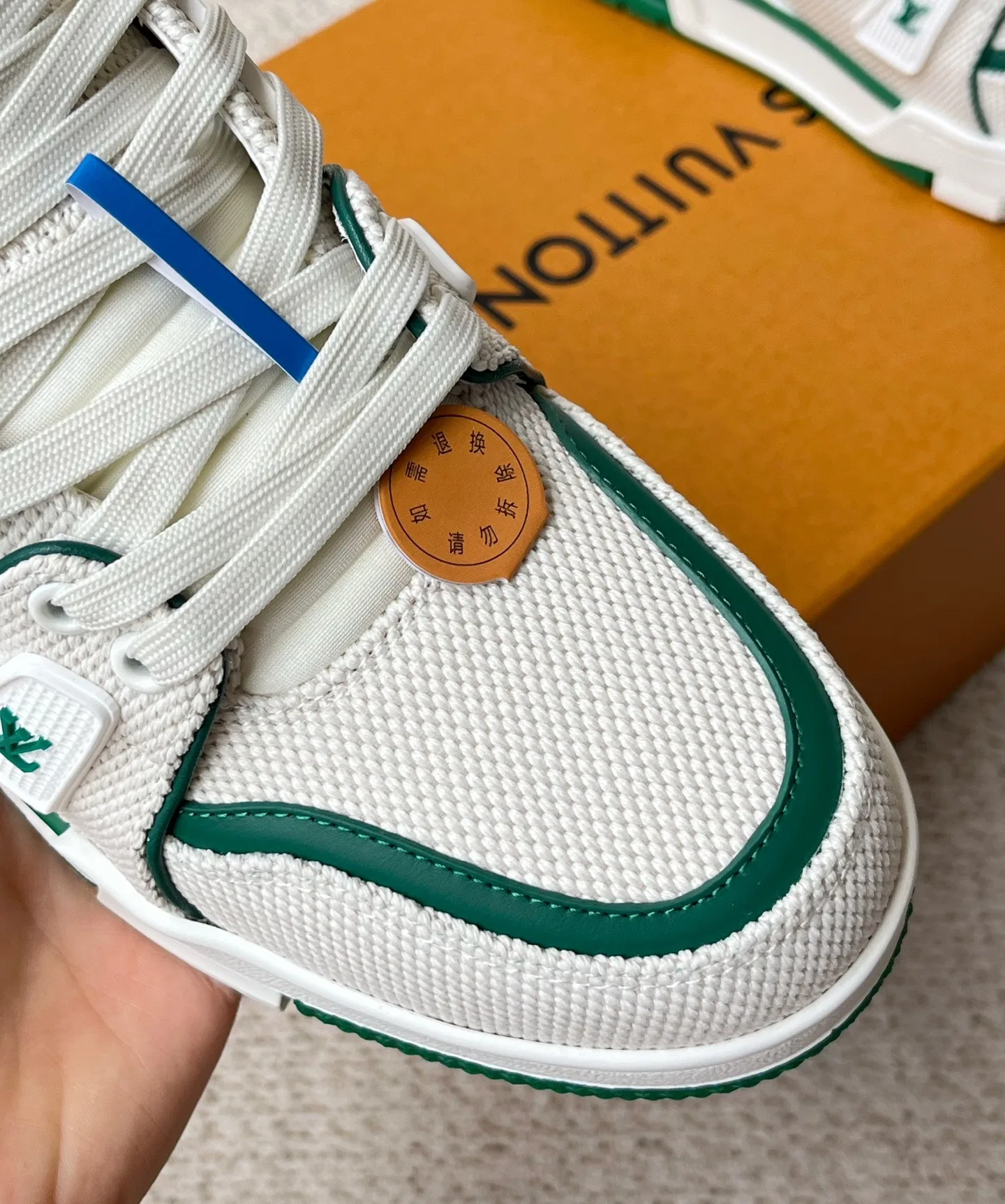 LV 27FW WBOJRAP 015 스니커즈 9