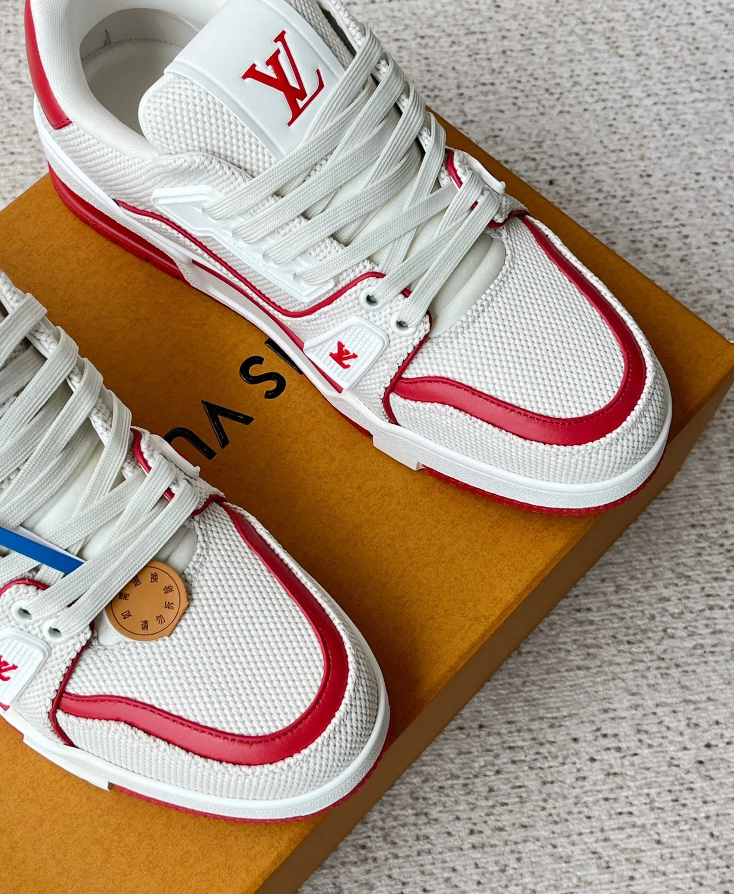 LV 27FW WBOJRAP 015 스니커즈 16