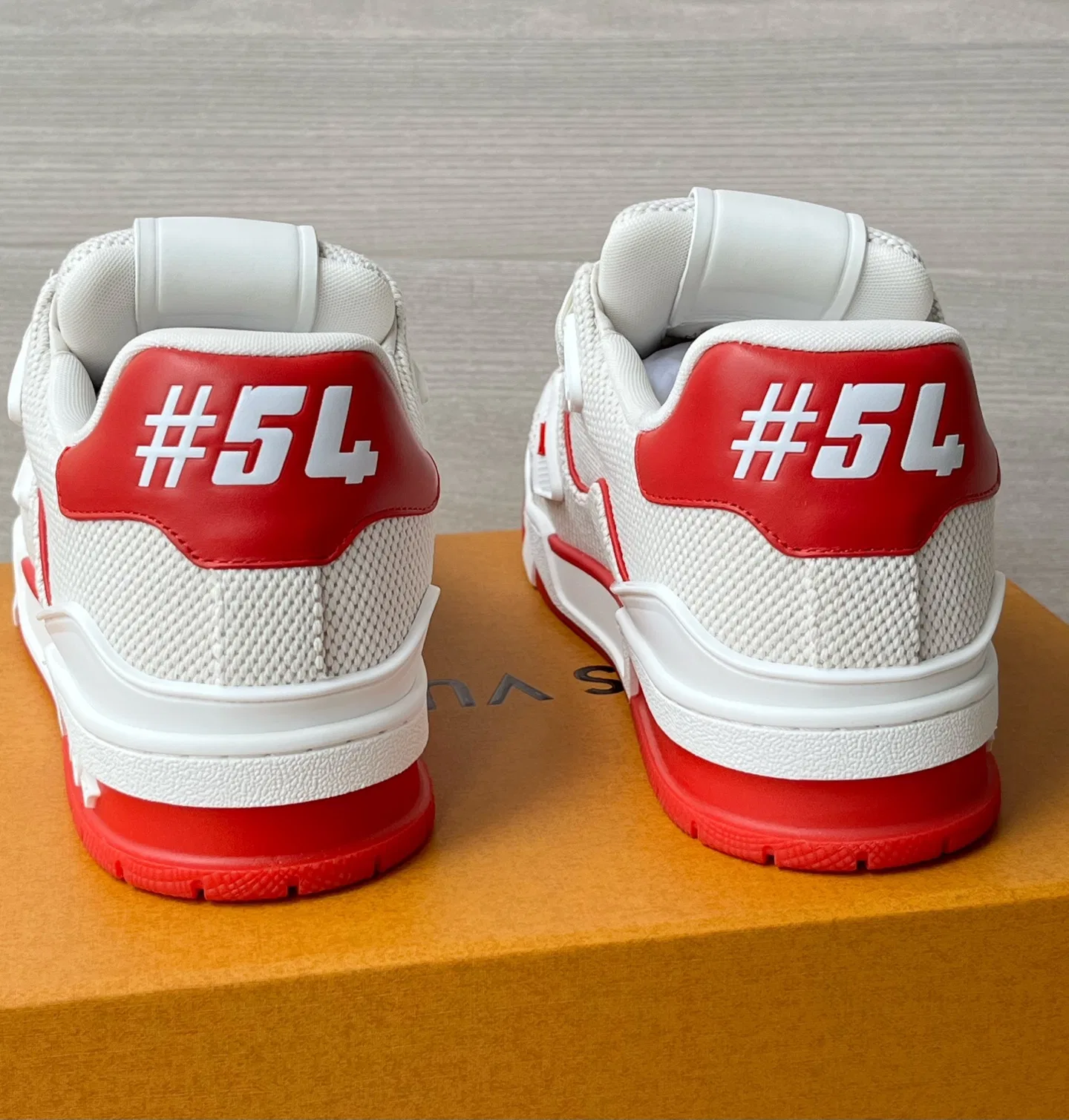 LV 27FW WBOJRAP 015 스니커즈 17