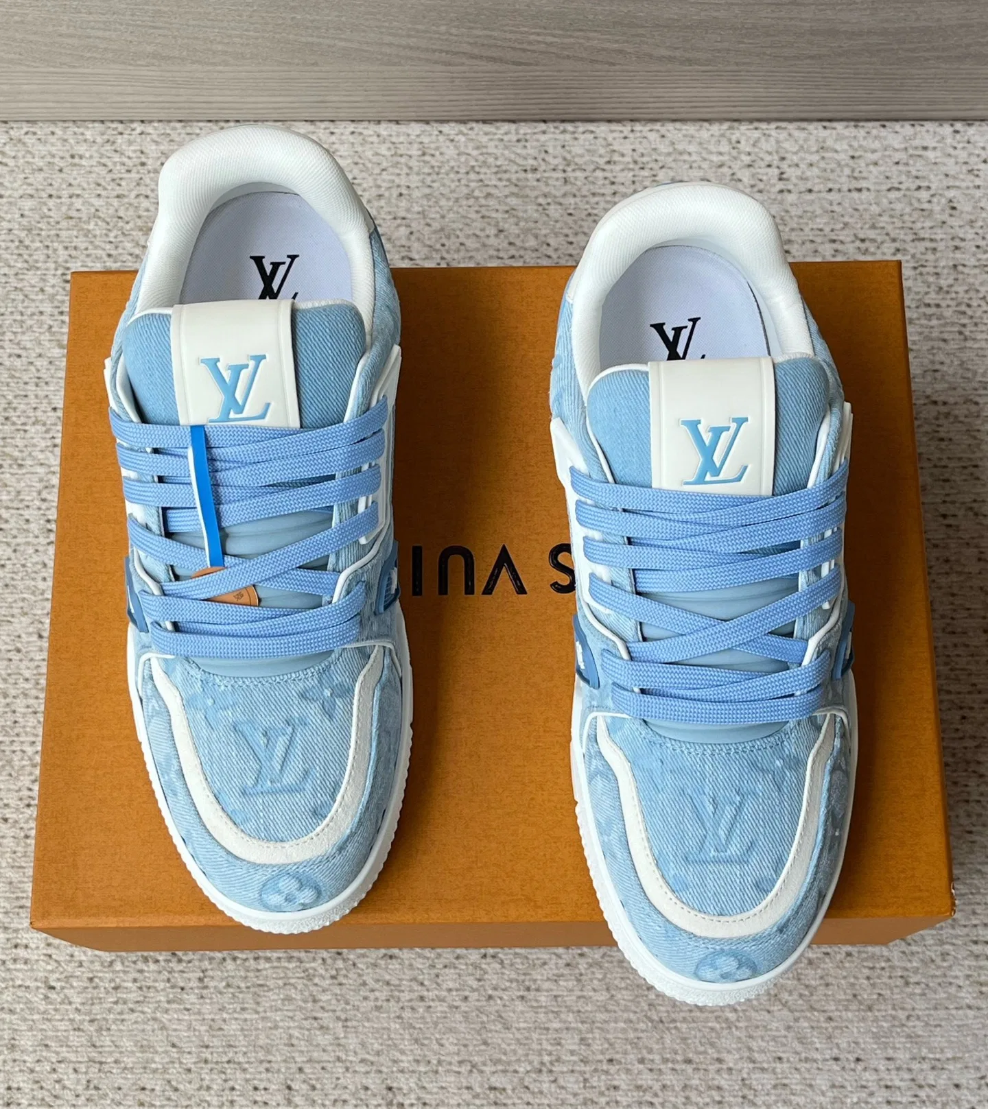 LV 27FW WBOJRAP 015 스니커즈 19