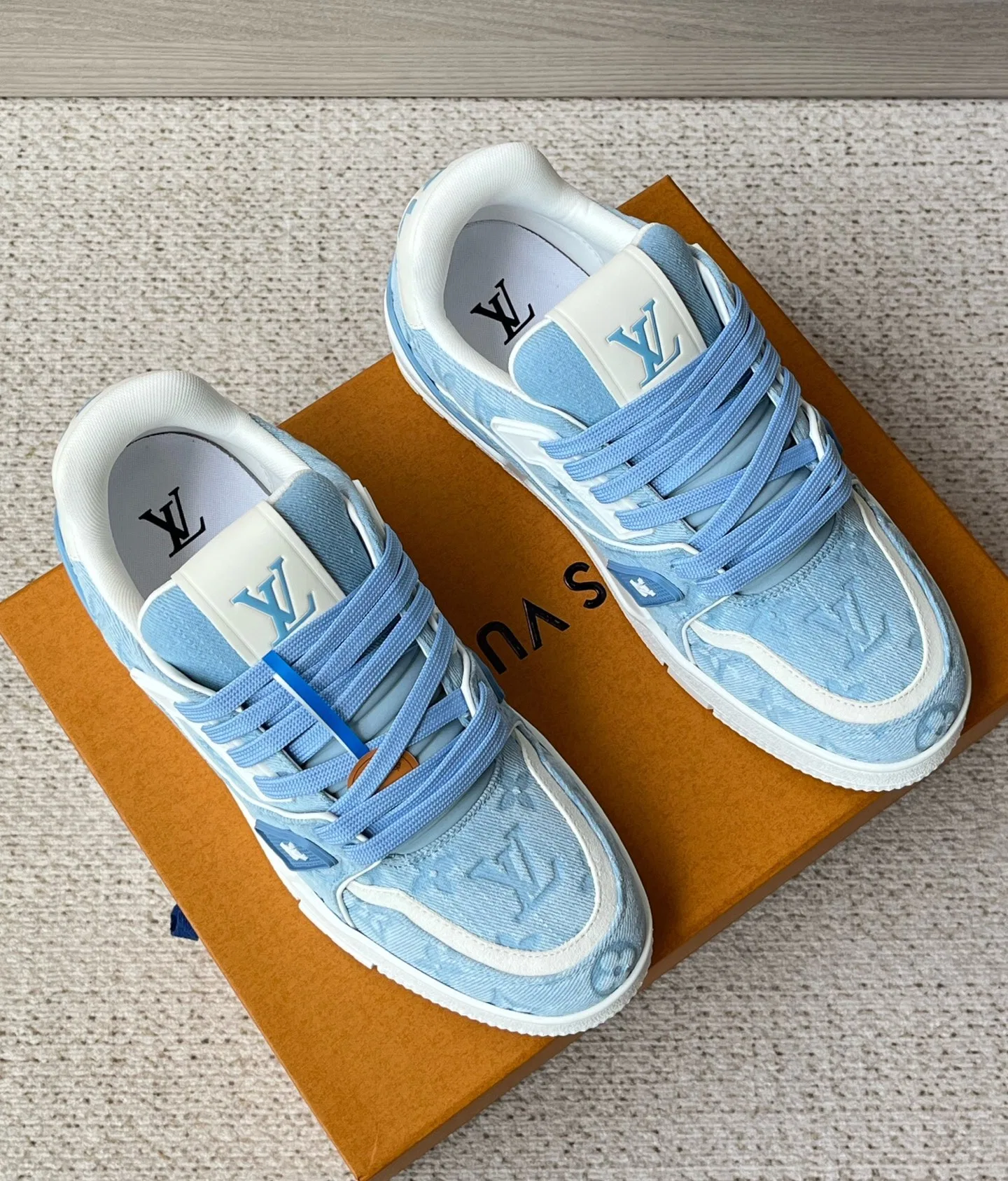 LV 27FW WBOJRAP 015 스니커즈 20