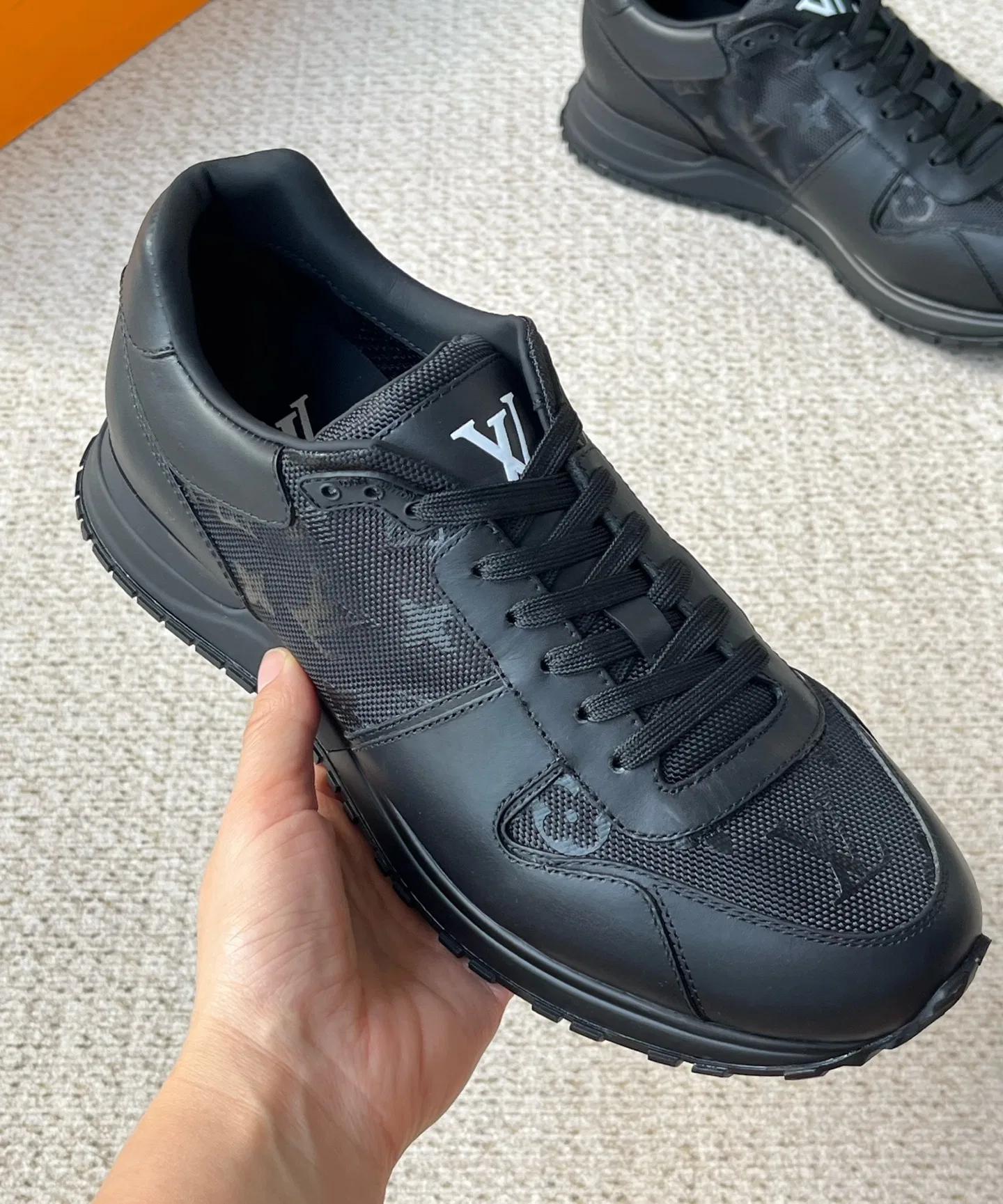 LV 27FW WBOJRAP 016 운동화 8