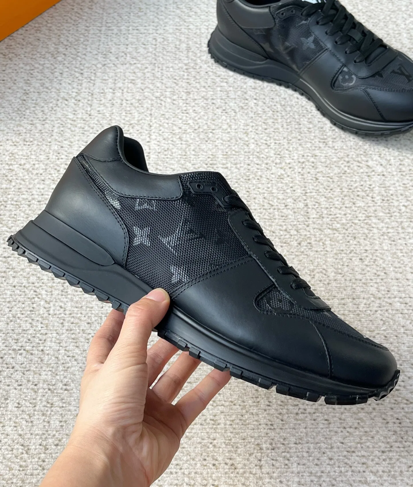 LV 27FW WBOJRAP 016 운동화 9
