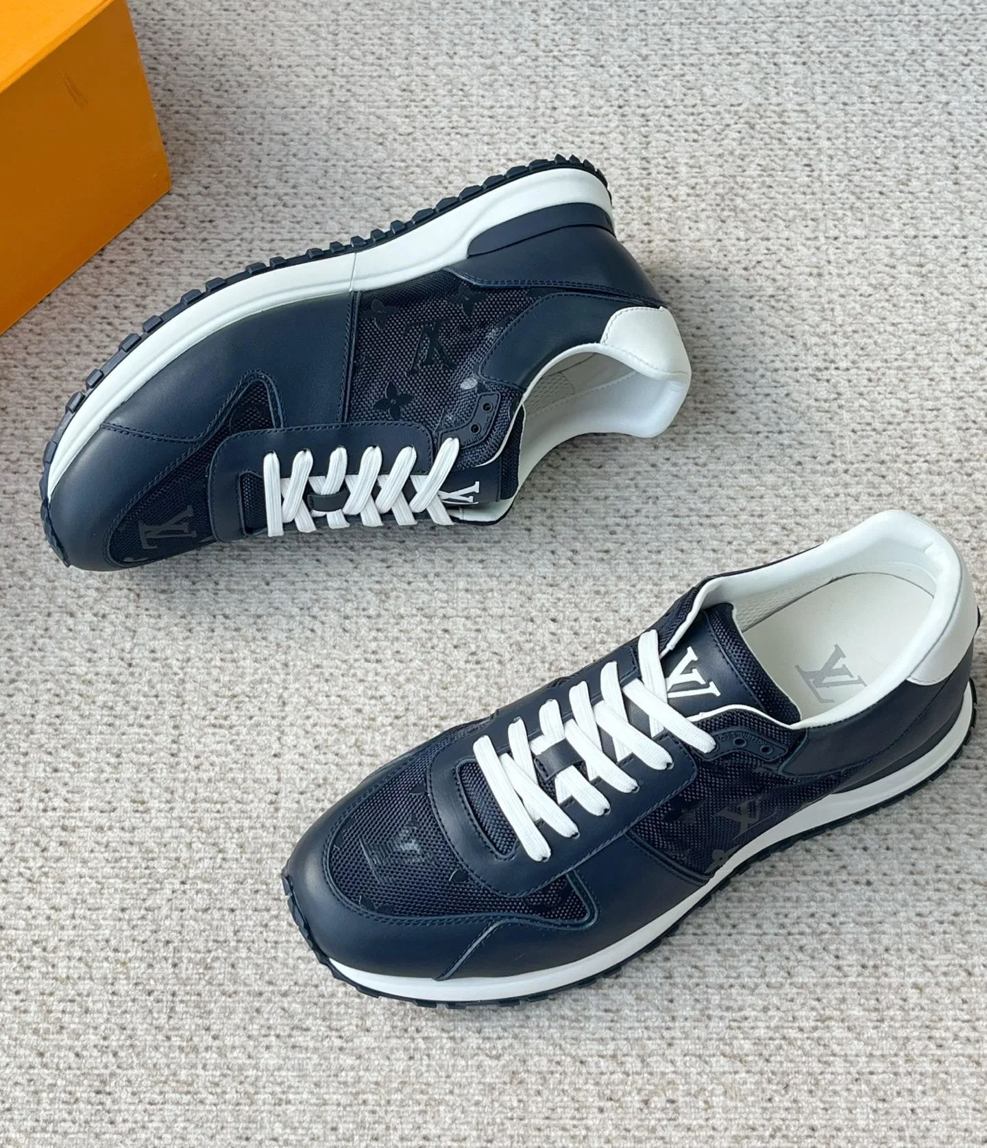 LV 27FW WBOJRAP 016 운동화 12