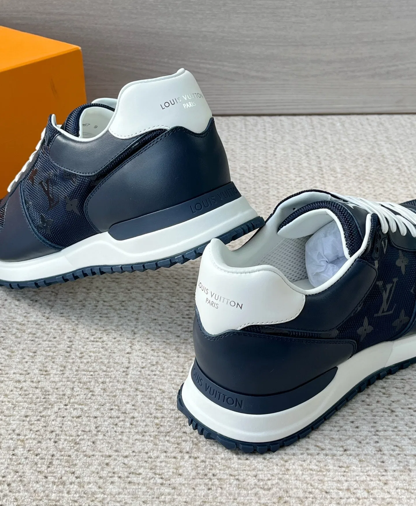 LV 27FW WBOJRAP 016 운동화 14