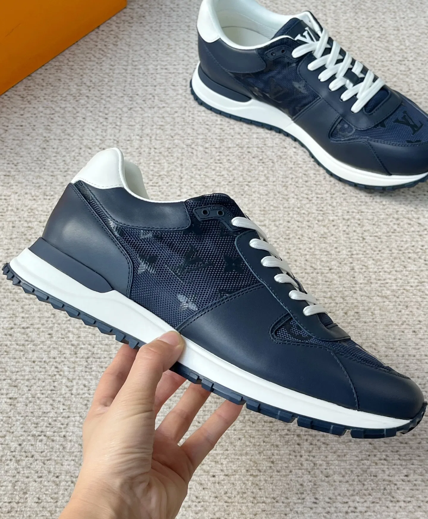 LV 27FW WBOJRAP 016 운동화 16