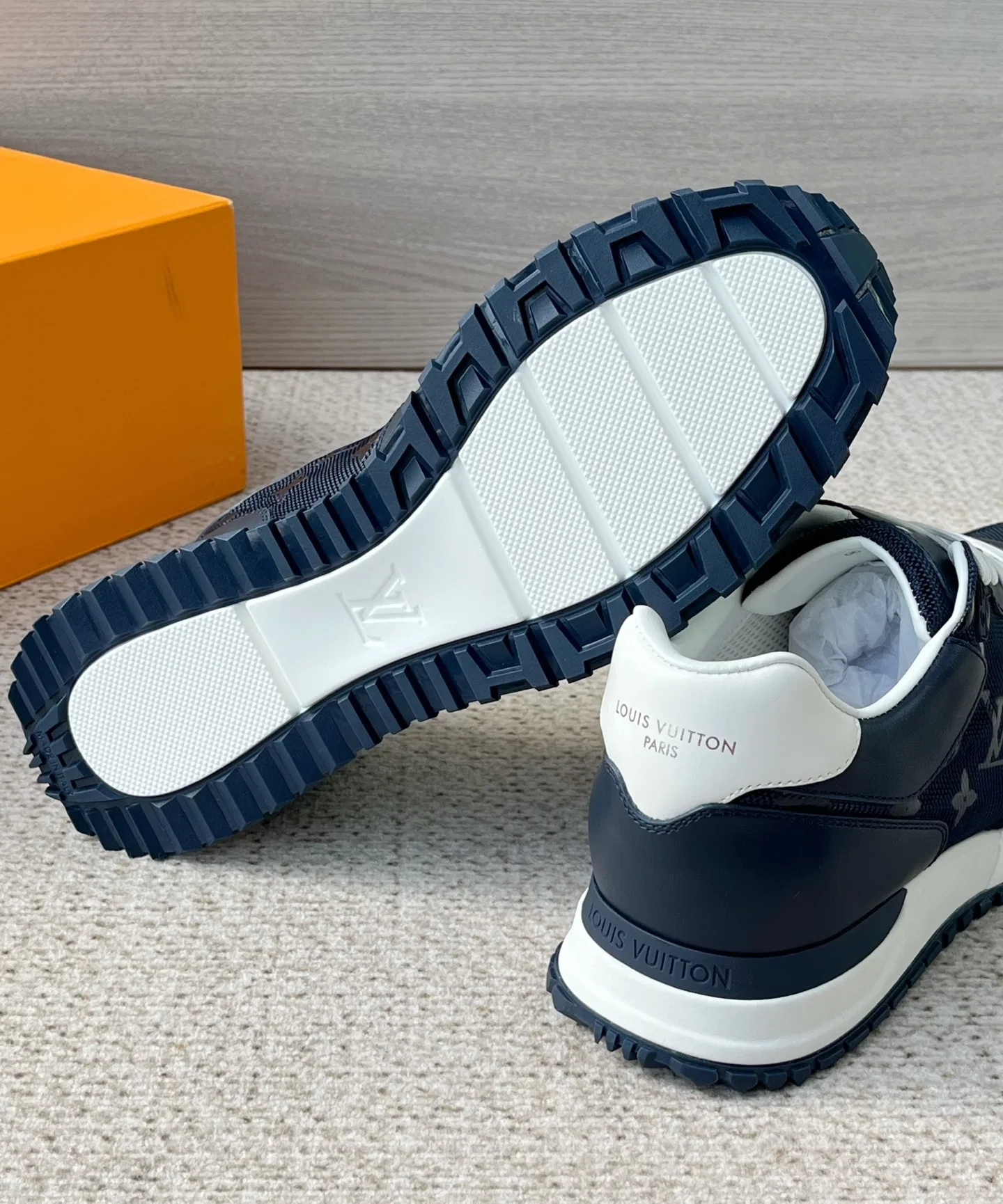 LV 27FW WBOJRAP 016 운동화 17