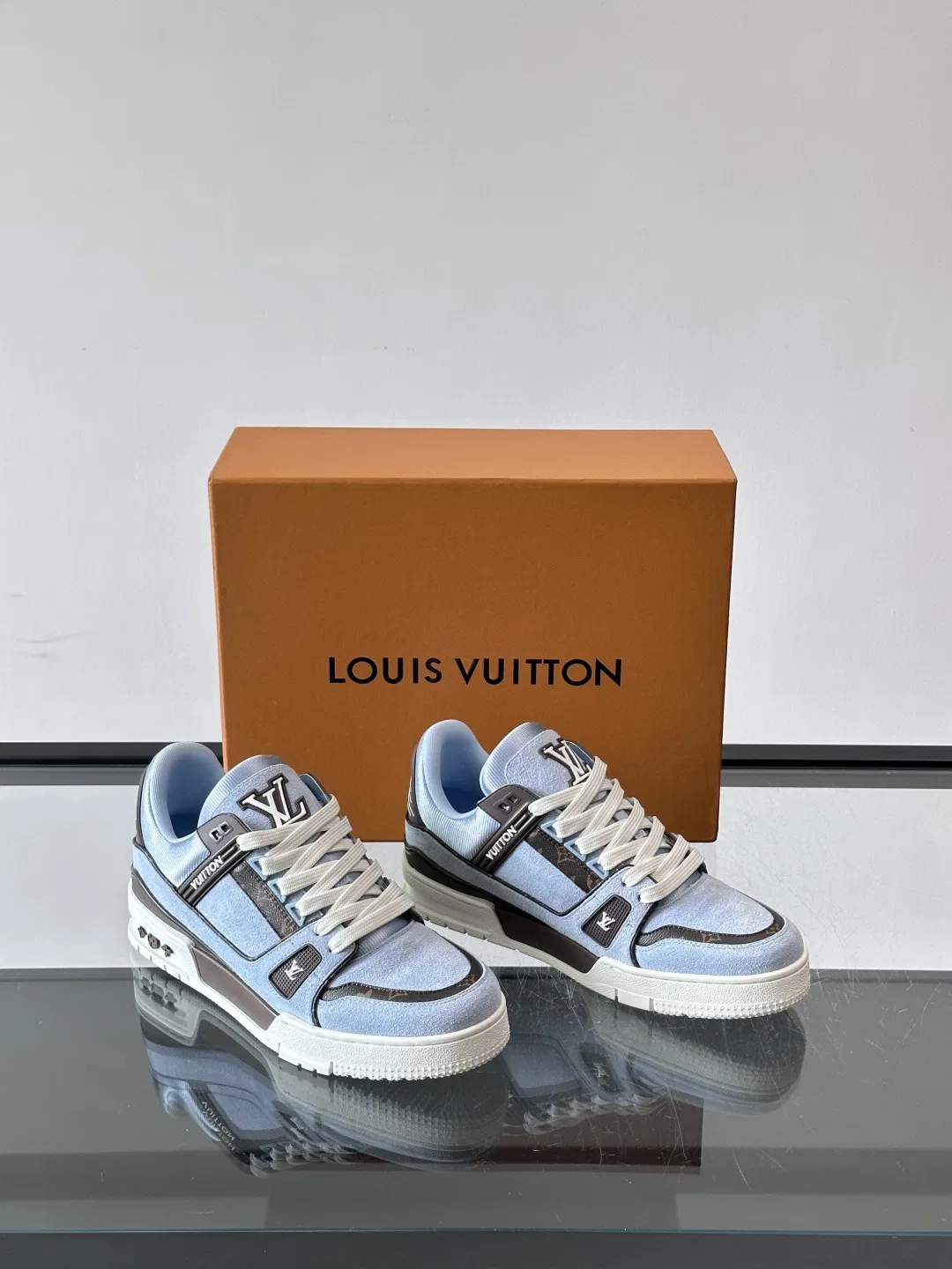 LV 27FW WBOJRAP 018 스니커즈 13