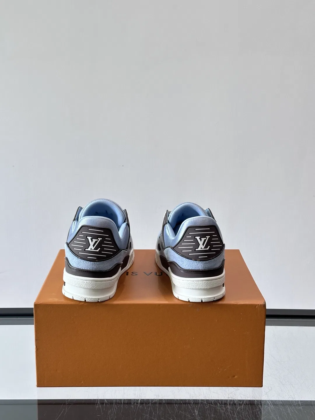 LV 27FW WBOJRAP 018 스니커즈 16
