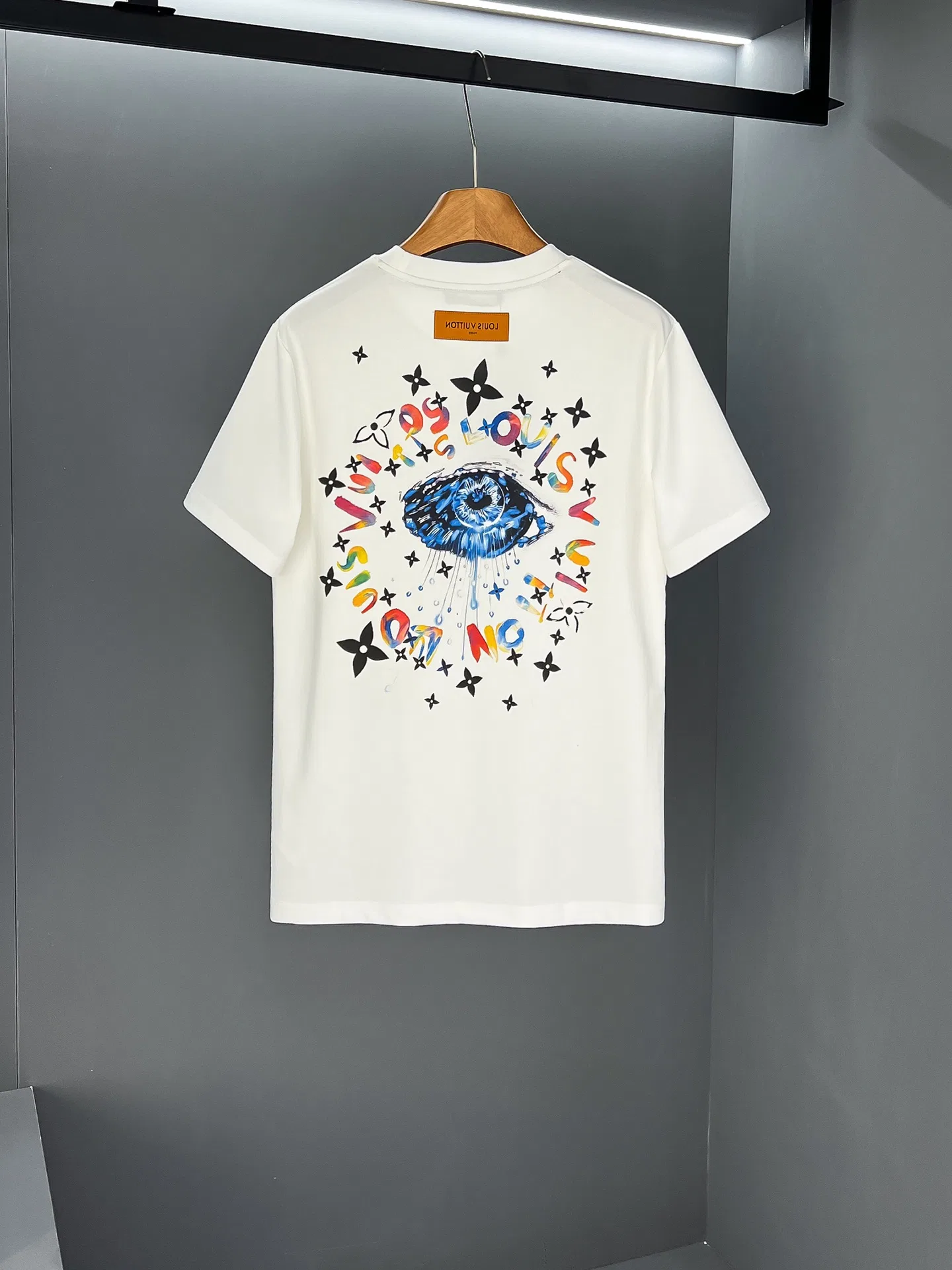 LV 27FW WBOJRAP 020 반팔티셔츠 11