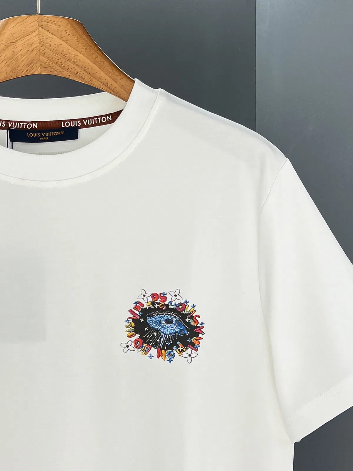 LV 27FW WBOJRAP 020 반팔티셔츠 13