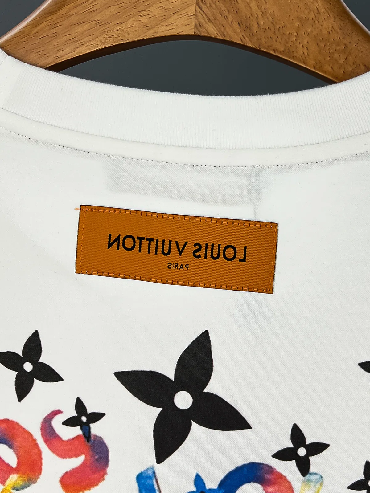 LV 27FW WBOJRAP 020 반팔티셔츠 16