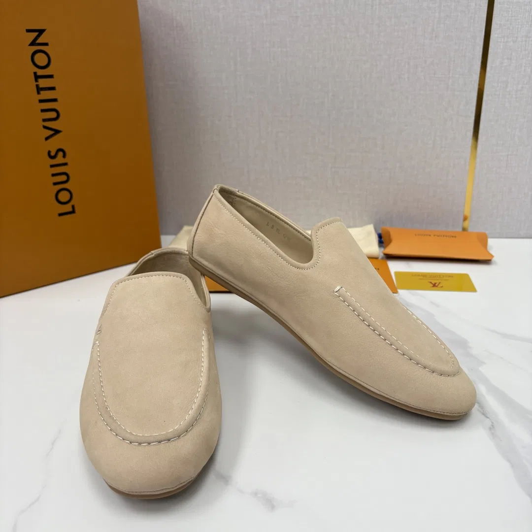 LV 27FW WBOJRAP 025 로퍼 8
