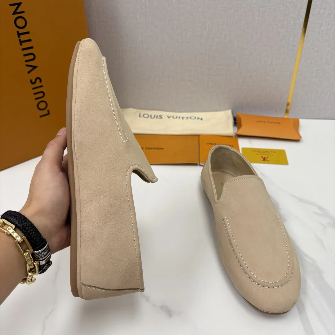 LV 27FW WBOJRAP 025 로퍼 7