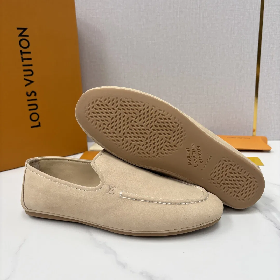 LV 27FW WBOJRAP 025 로퍼 9