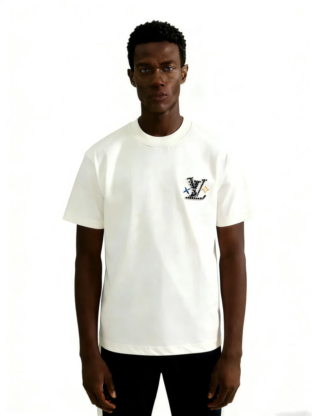 LV 27FW WBOJRAP 031 반팔티셔츠 9
