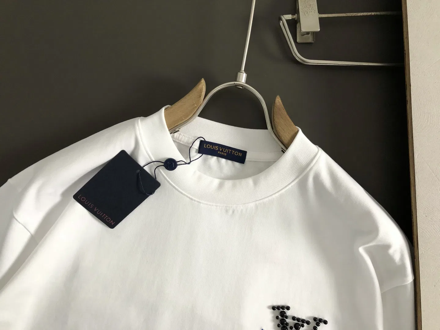 LV 27FW WBOJRAP 031 반팔티셔츠 11