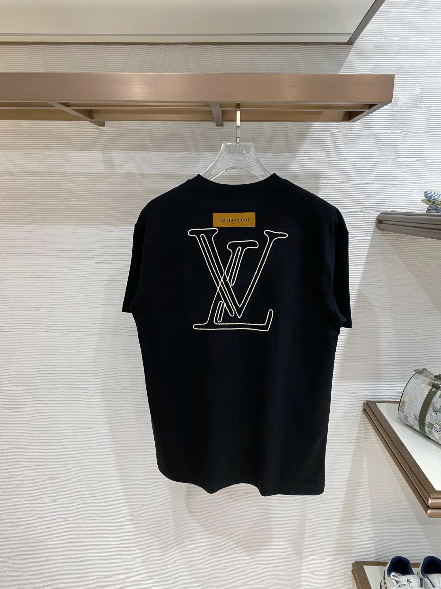 LV 27FW WBOJRAP 034 반팔티셔츠 13