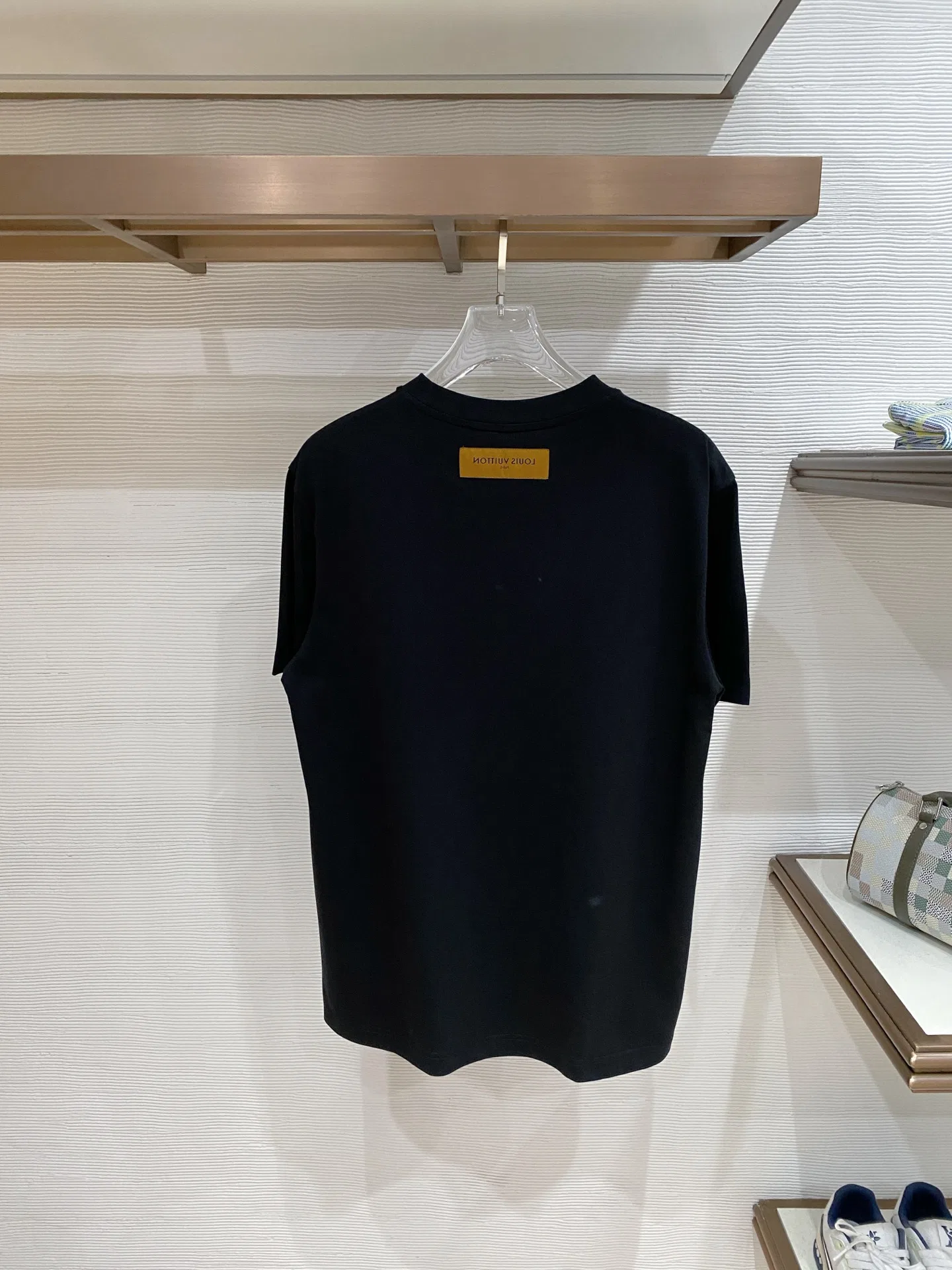LV 27FW WBOJRAP 035 반팔티셔츠 11