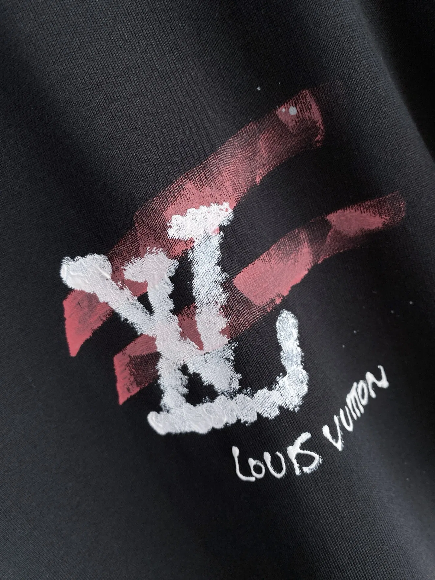 LV 27FW WBOJRAP 036 반팔티셔츠 8