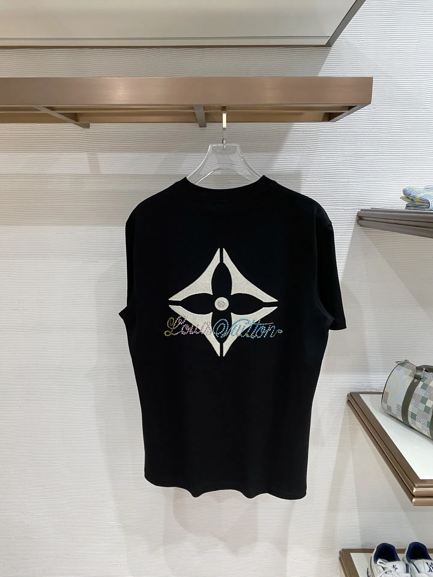 LV 27FW WBOJRAP 037 반팔티셔츠 7