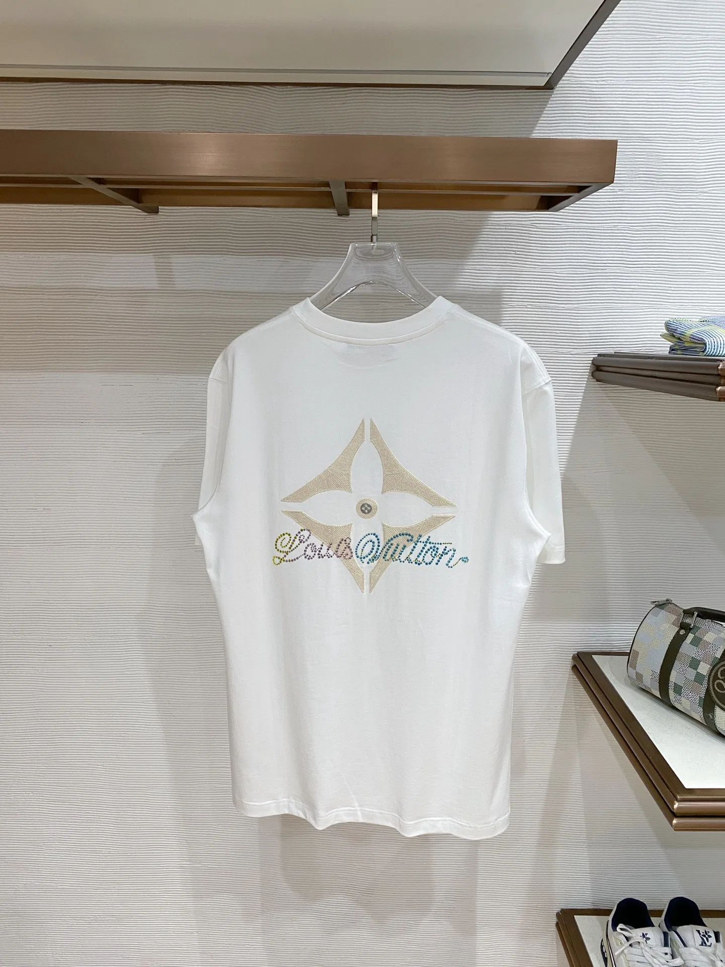 LV 27FW WBOJRAP 037 반팔티셔츠 14