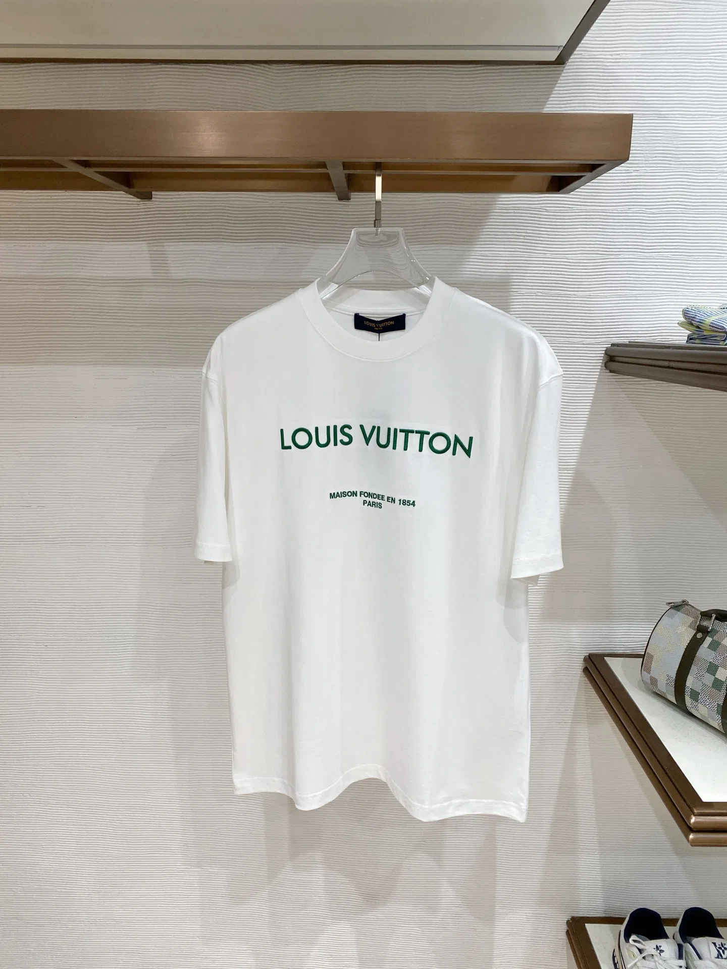 LV 27FW WBOJRAP 038 반팔티셔츠 7