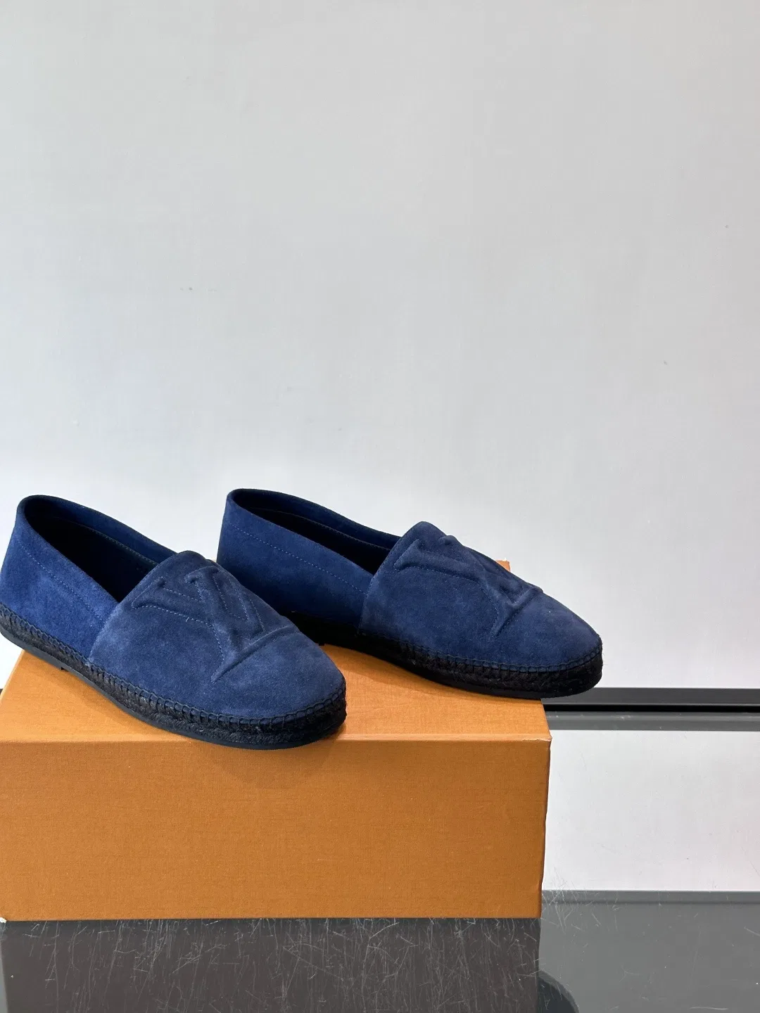 LV 27FW WBOJRAP 042 로퍼 8