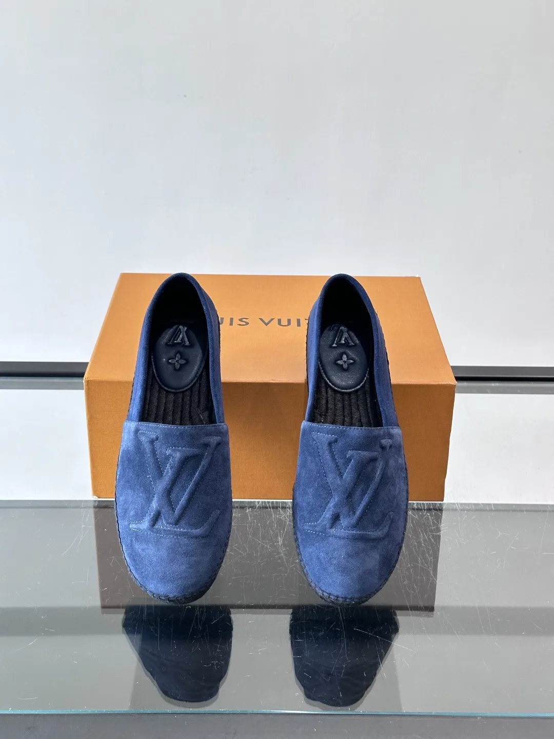 LV 27FW WBOJRAP 042 로퍼 7