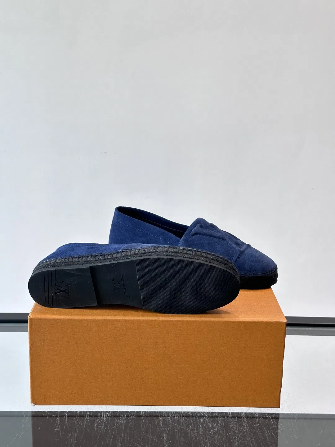 LV 27FW WBOJRAP 042 로퍼 9